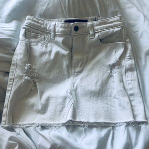 Hollister miniskirt